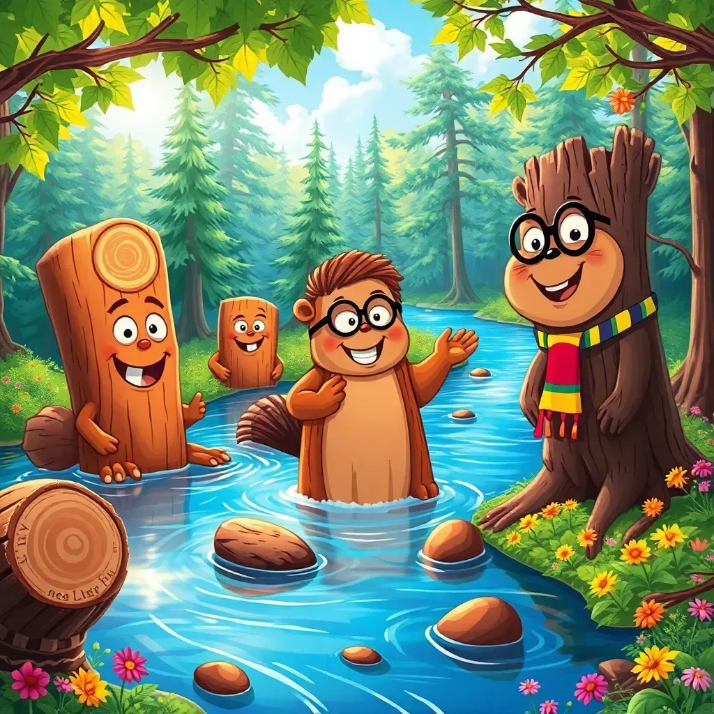 Log Jam: Whose Logs Are These, Anyway?