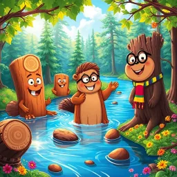 Log Jam: Whose Logs Are These, Anyway?