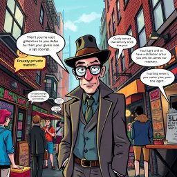Whodunit Greetings