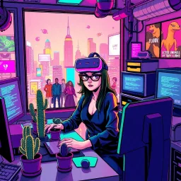 Code Red: Who Dis? - Text-based game