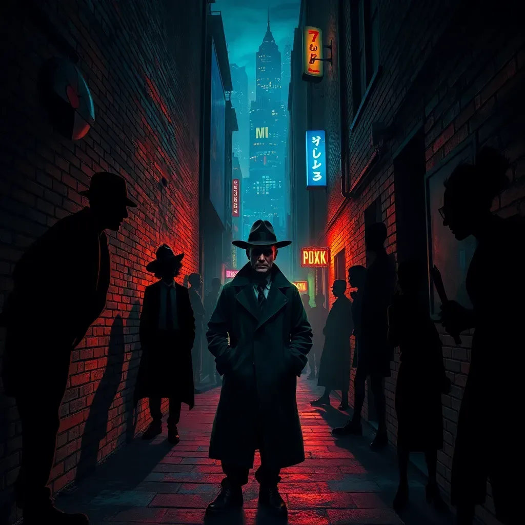 Whose Shadow Is It Anyway?