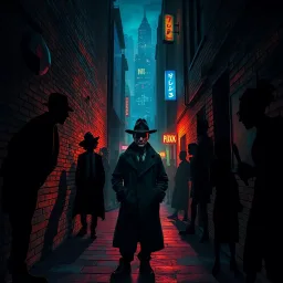 Whose Shadow Is It Anyway?