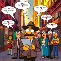 Whose Hello is it Anyway?