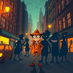 Whose Shadow Is It, Anyway? - Text-based game