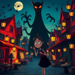 Whose Shadow is That?