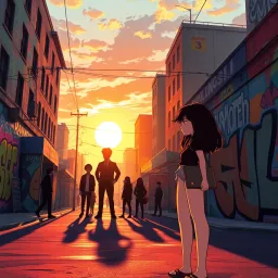 Whose Shadow Is That?