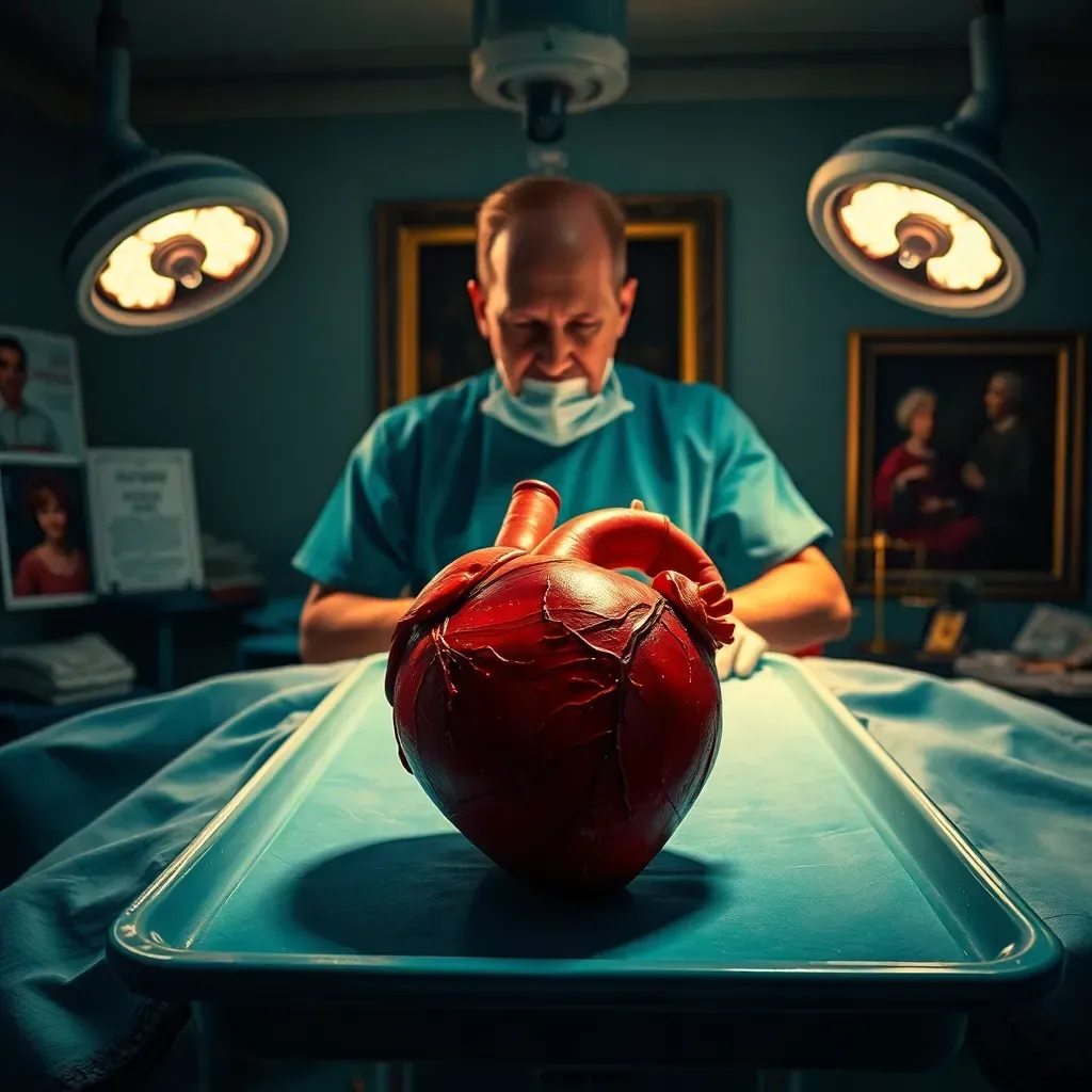 Whose Heart Is It Anyway?