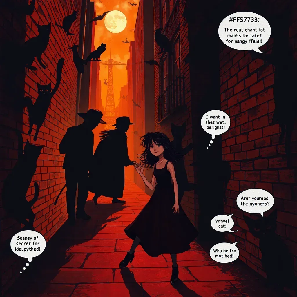 Whose Shadow Is That?