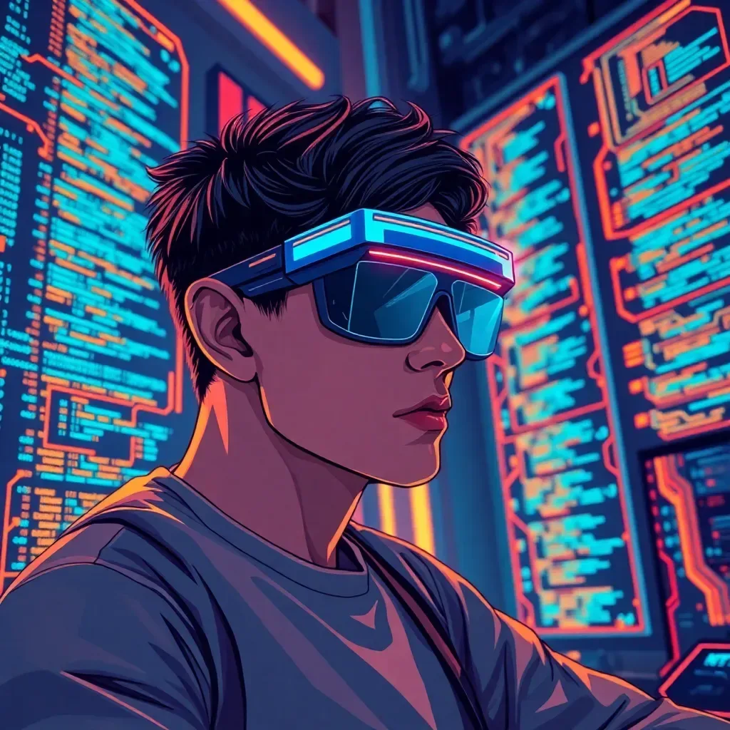 WebAssembly Warrior