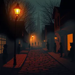 Whose Shadow Is That?