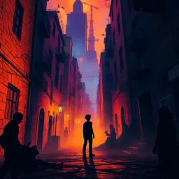 Whose Shadow Is That?