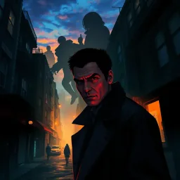 Whose Shadow is That?