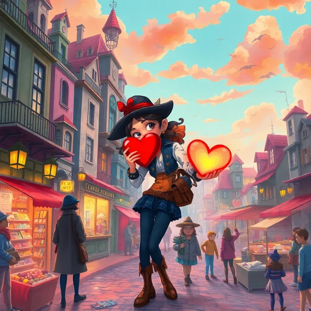 Whose Heart Is It Anyway?