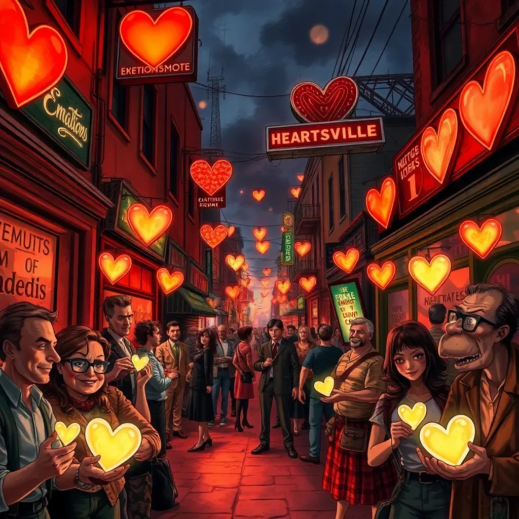 Whose Heart Is It Anyway?