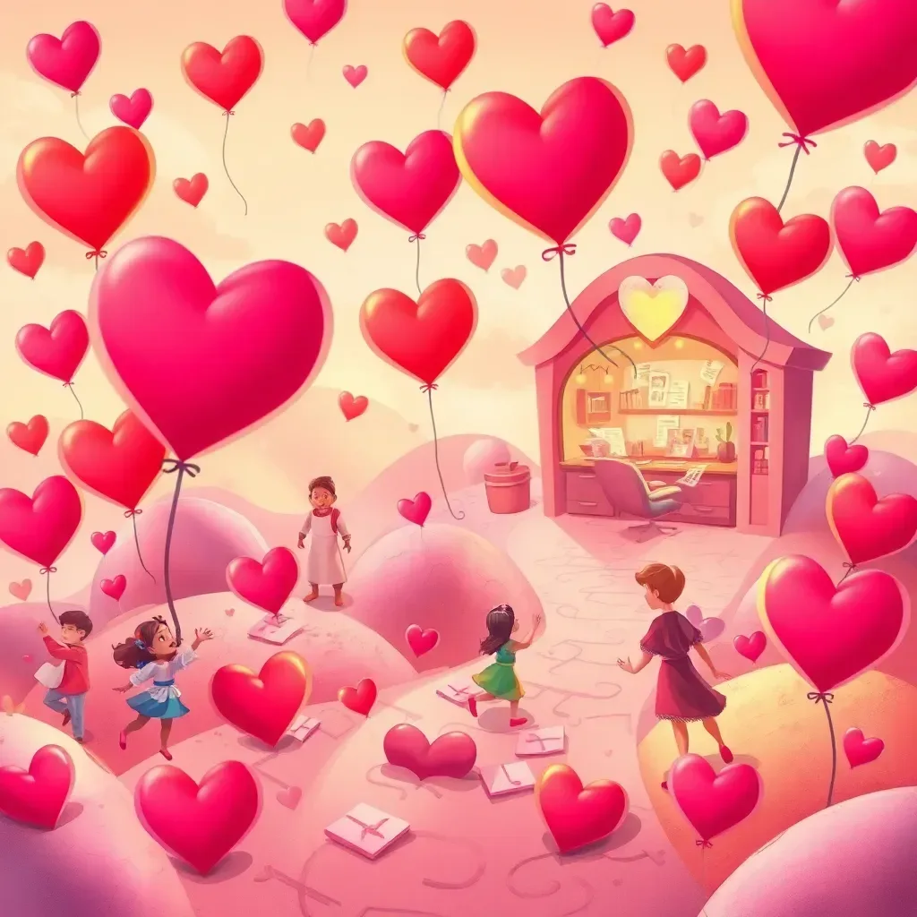 Whose Heart Is It, Anyway?