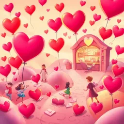 Whose Heart Is It, Anyway? - Text-based game