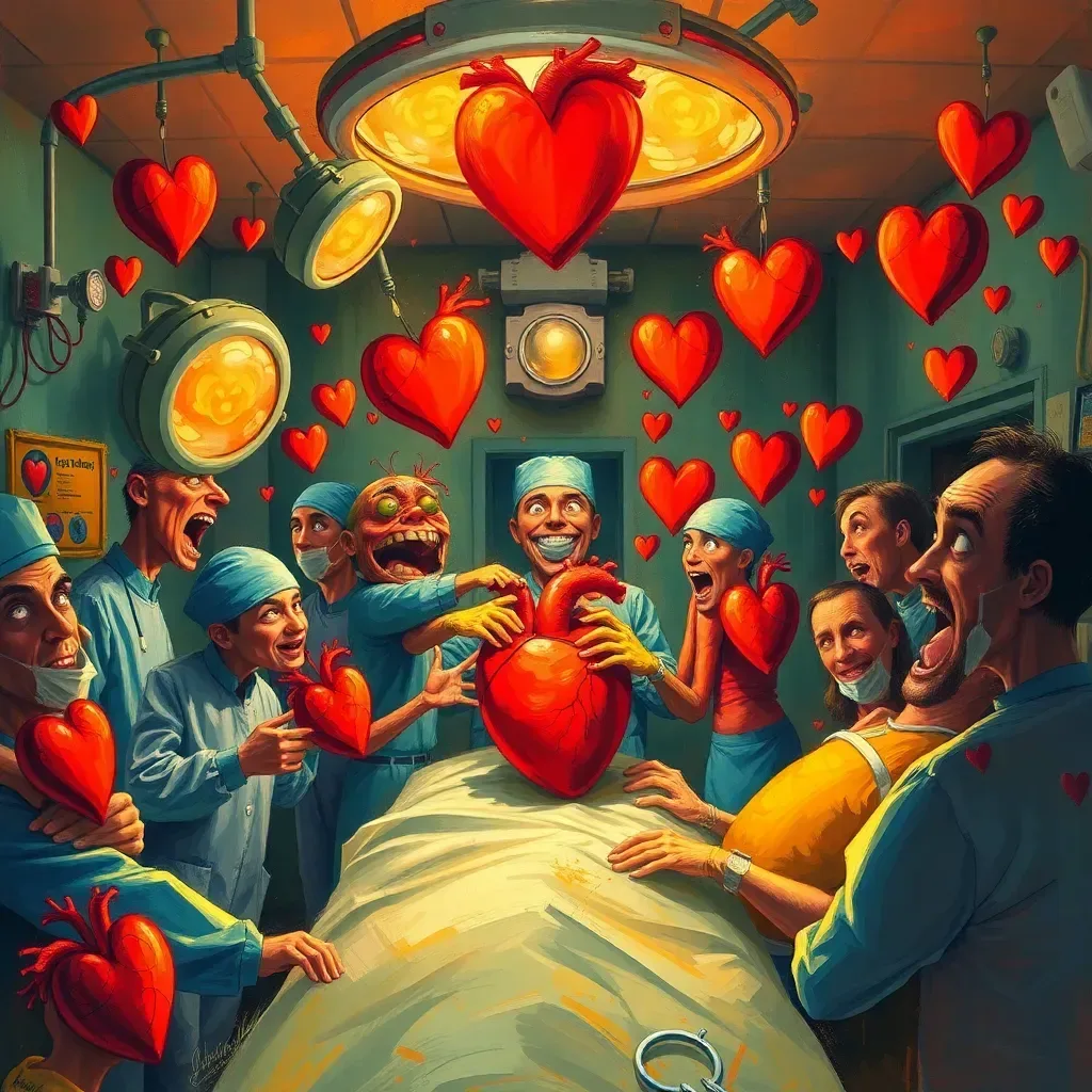 Whose Heart Is It Anyway?
