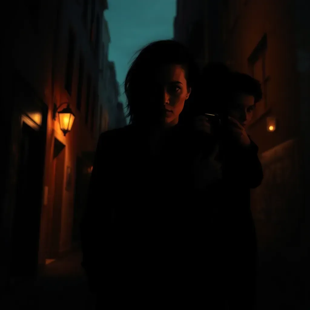 Whose Shadow Is That?
