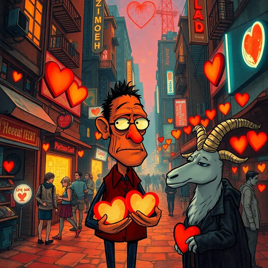 Whose Heart Is It Anyway?