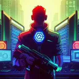 Binary Extraction - Text-based game