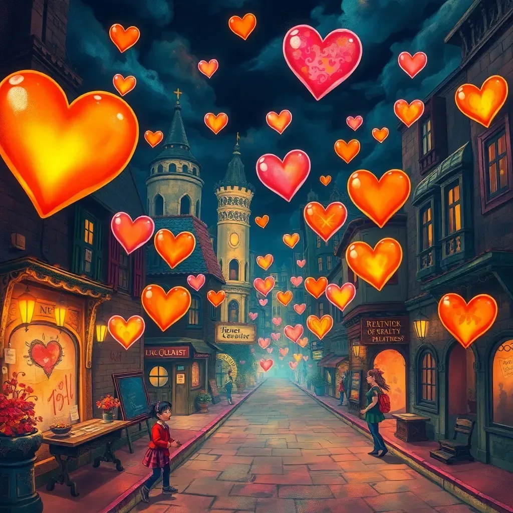 Whose Heart Is It, Anyway?