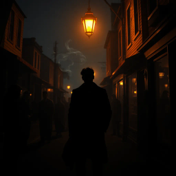 Whispers of the Forgotten - Text-based game