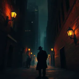 Whose Shadow is That?
