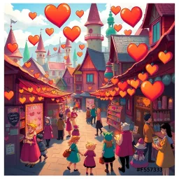 Whose Heart Is It, Anyway? - Text-based game