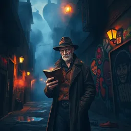 Whose Shadow Is That?