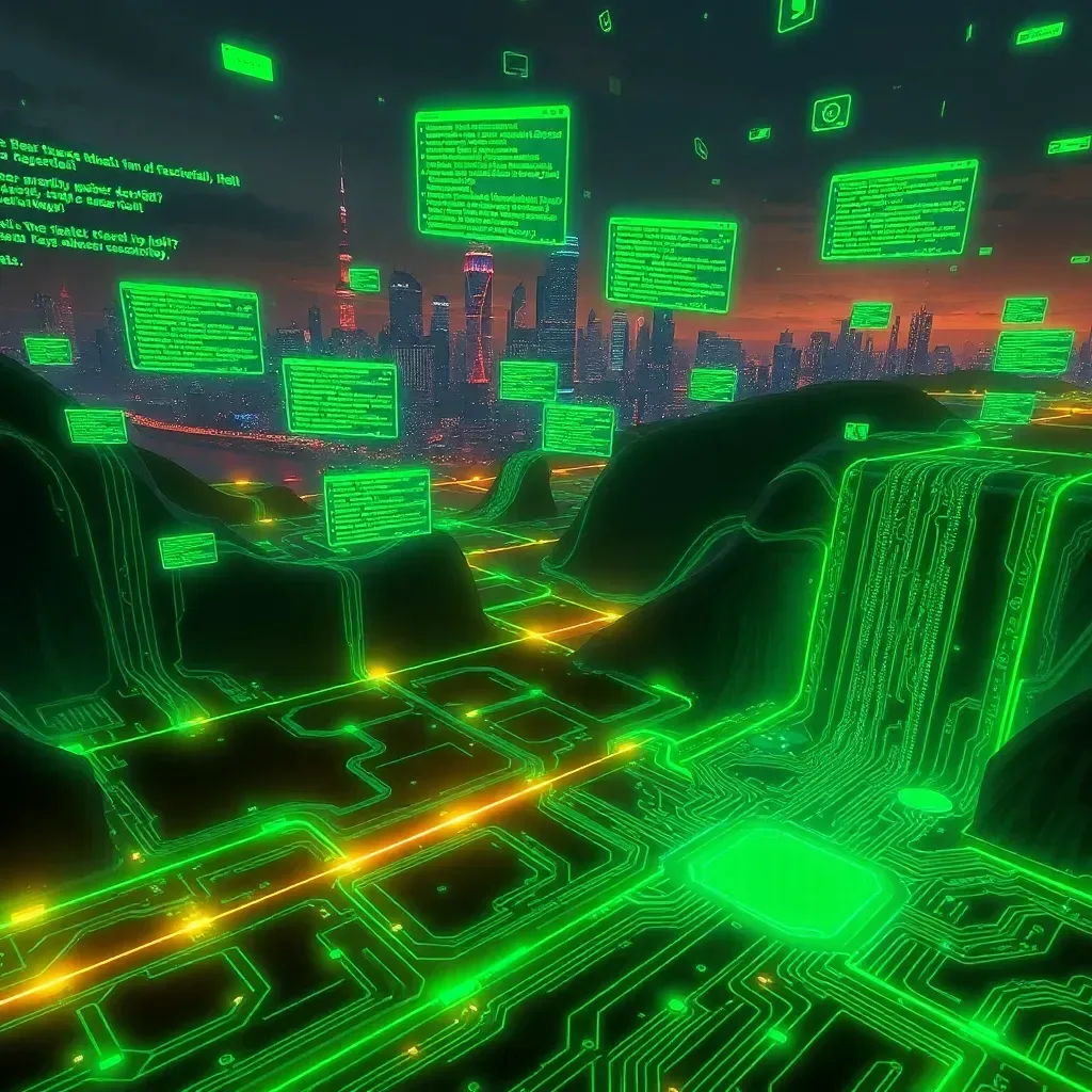 DataVerse: The Adwaita Chronicles
