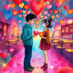 Whose Heart Is It Anyway?