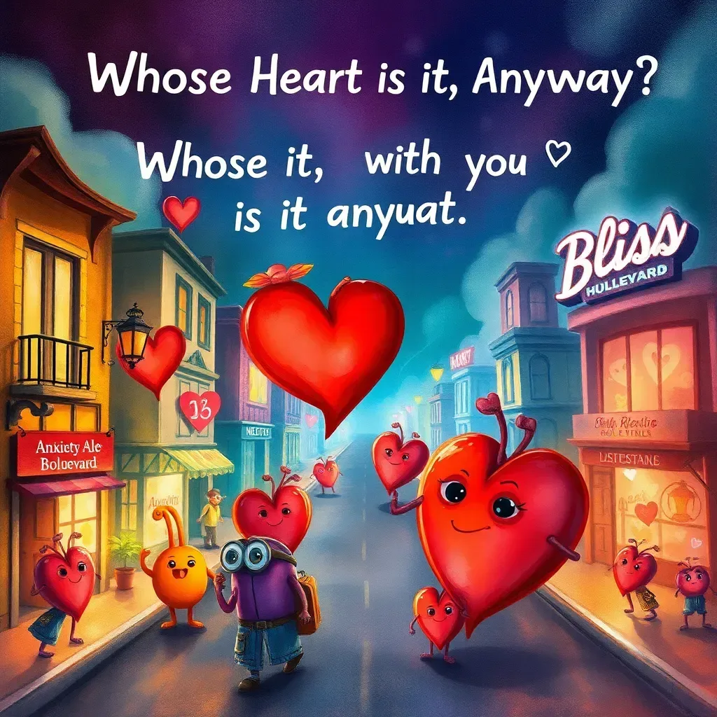 Whose Heart is it, Anyway?