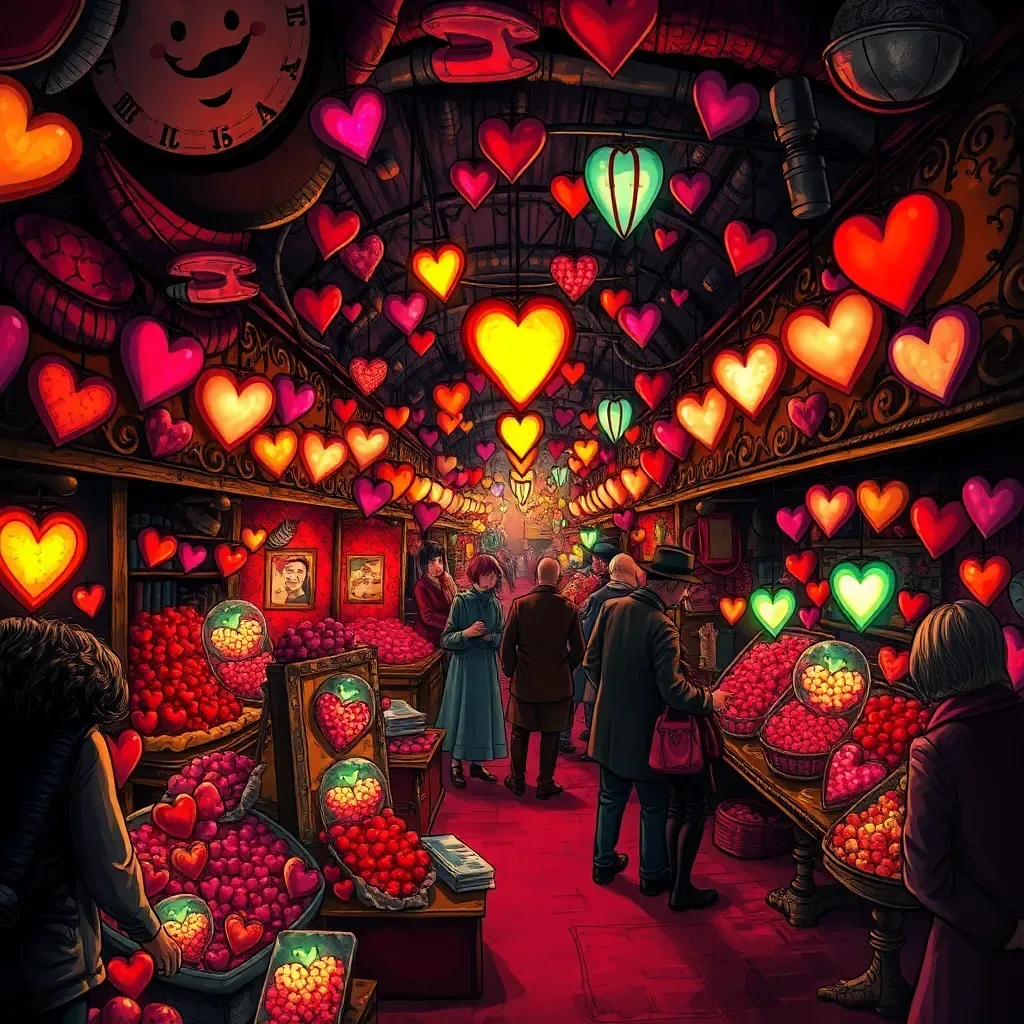 Whose Heart Is It, Anyway?