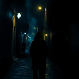 Whispers in the Shadow