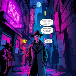 Shadows of the Unseen - Text-based game