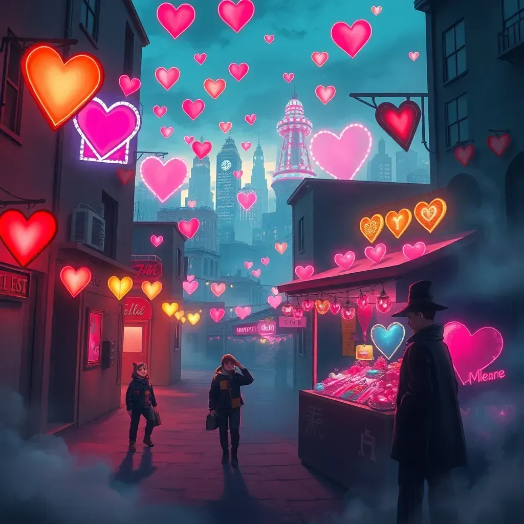 Whose Heart Is It, Anyway?