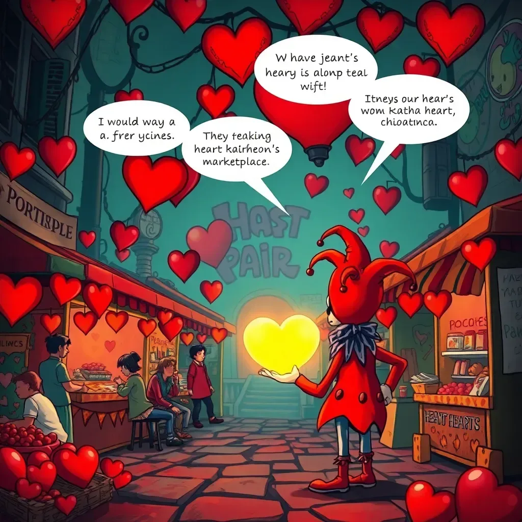 Whose Heart Is It, Anyway?