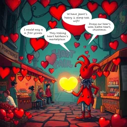 Whose Heart Is It, Anyway?