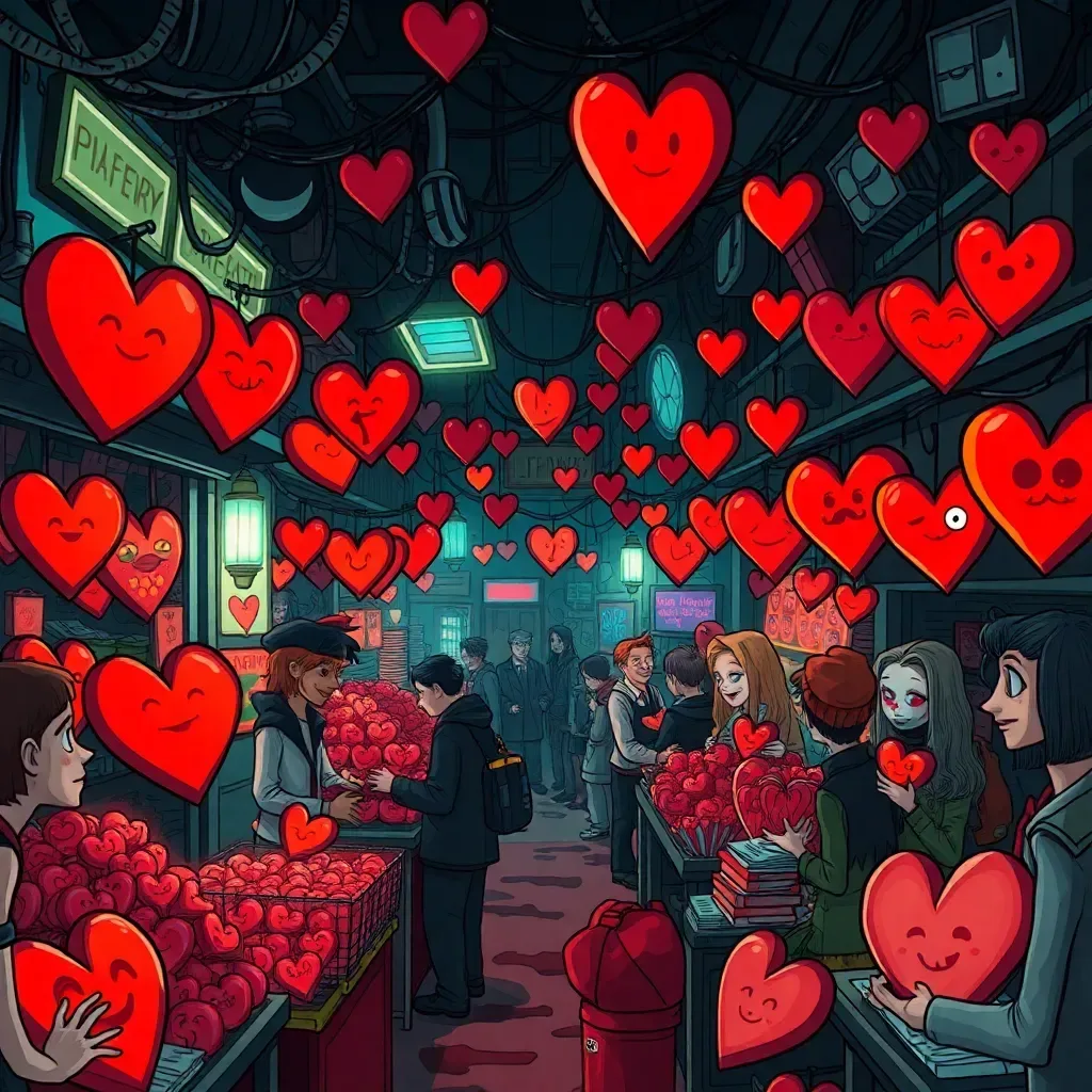 Whose Heart Is It, Anyway?