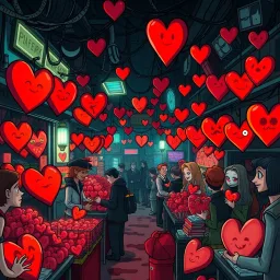 Whose Heart Is It, Anyway?