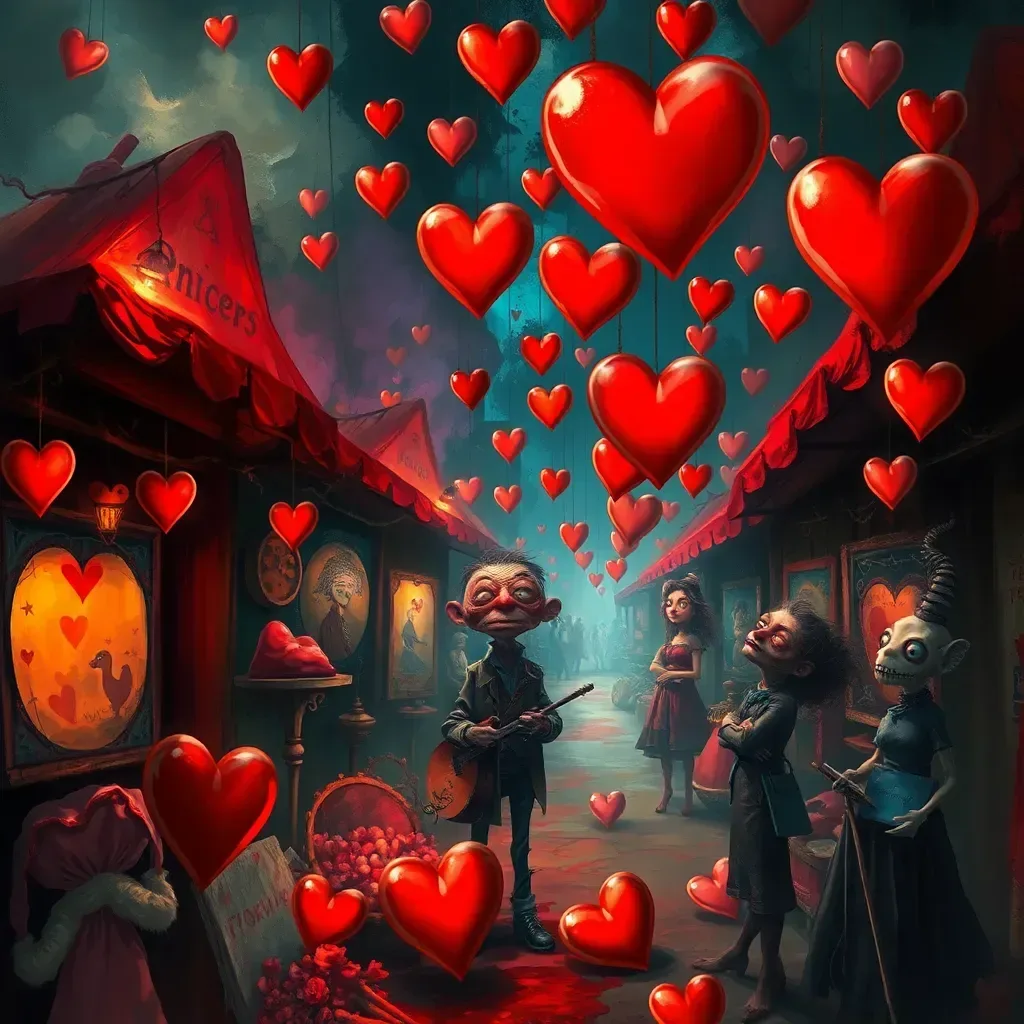 Whose Heart Is It Anyway?