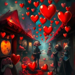 Whose Heart Is It Anyway?