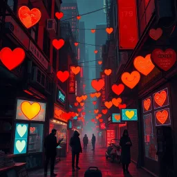 Whose Heart Is It, Anyway? - Text-based game