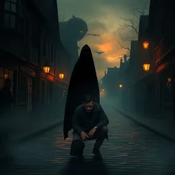 Whose Shadow Is That?