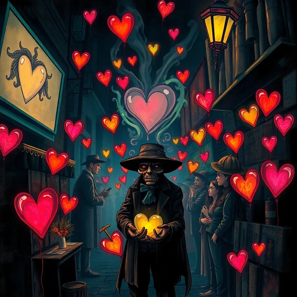 Whose Heart Is It, Anyway?