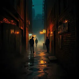 Whispers of the Shadows