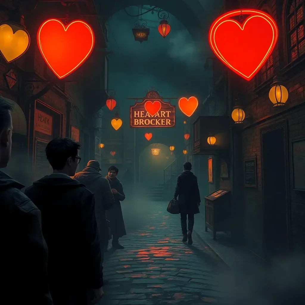 Whose Heart is it Anyway?