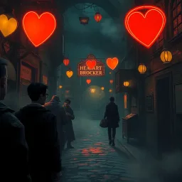 Whose Heart is it Anyway?