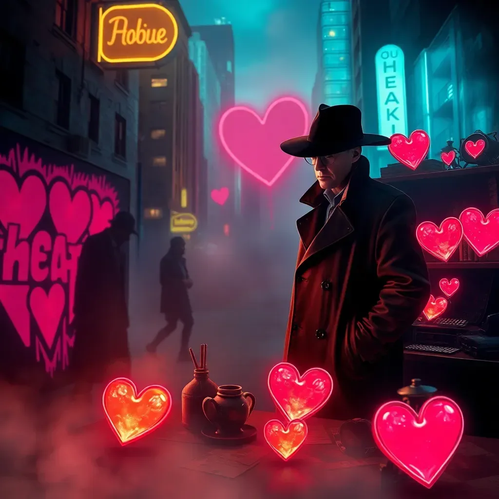Whose Heart Is It, Anyway?
