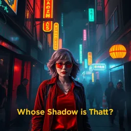 Whose Shadow Is That?